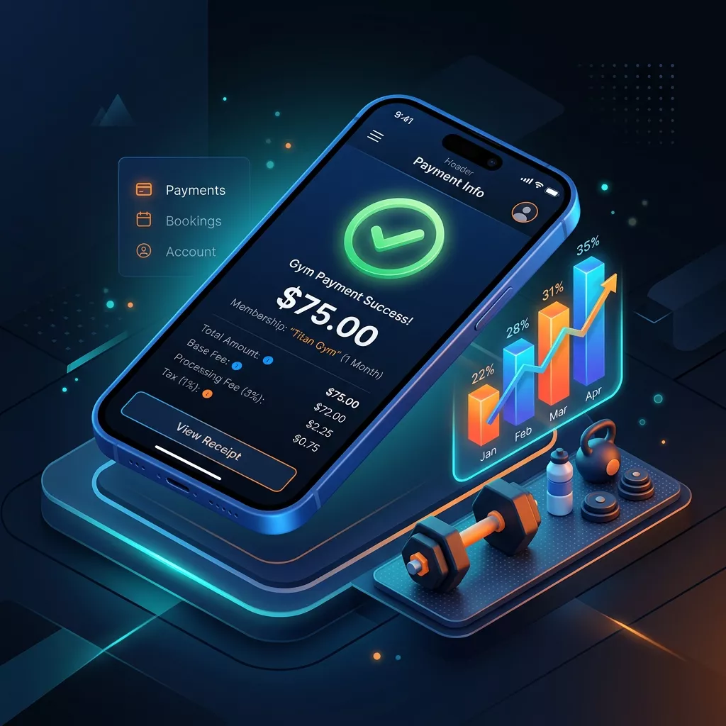 Pay As You Go Mockup