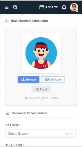 Trainer App